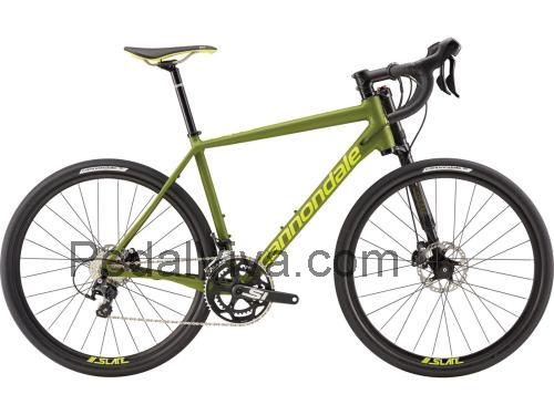 Cannondale Slate ficha-técnica e avaliações